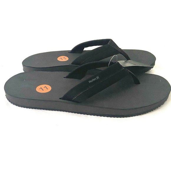 hurley lunar sandals